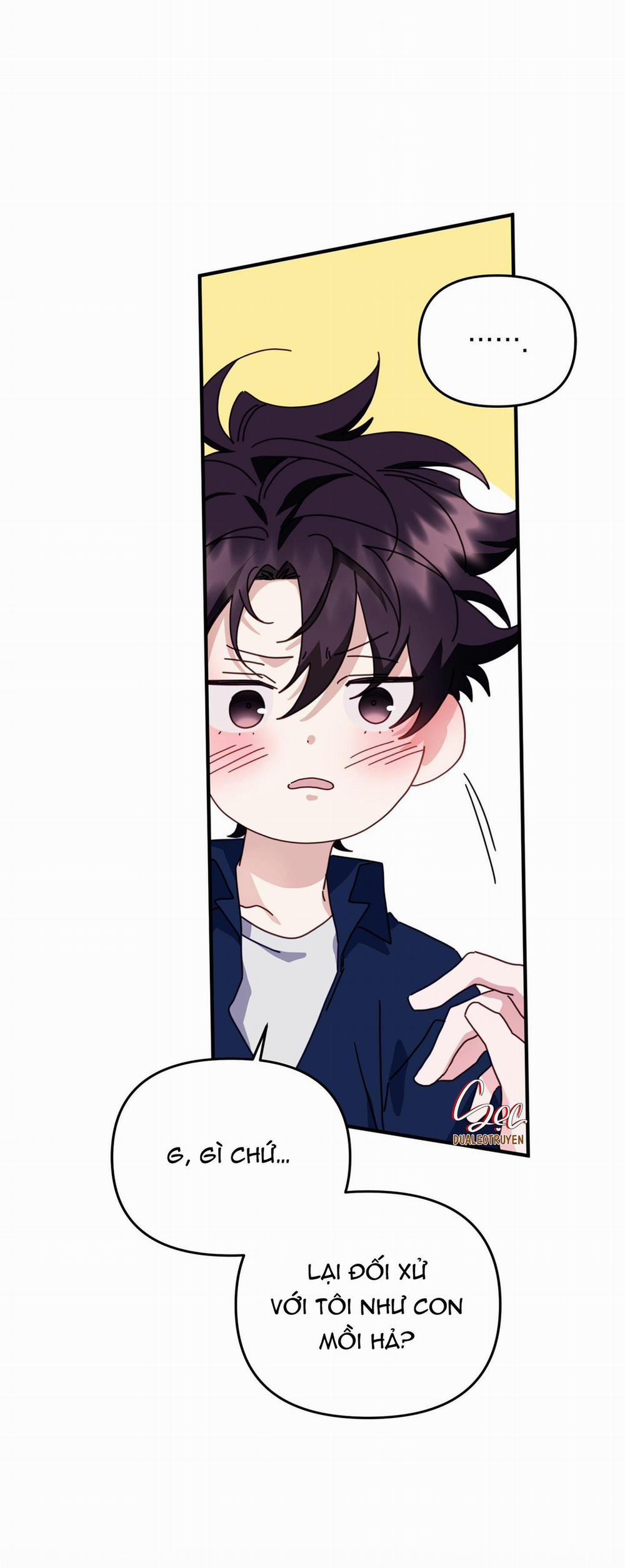 Hổ Trở Về 43 trang 43