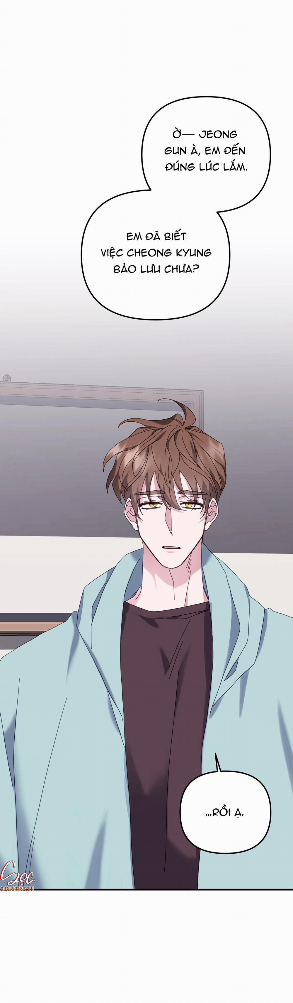 Hổ Trở Về 43 trang 5