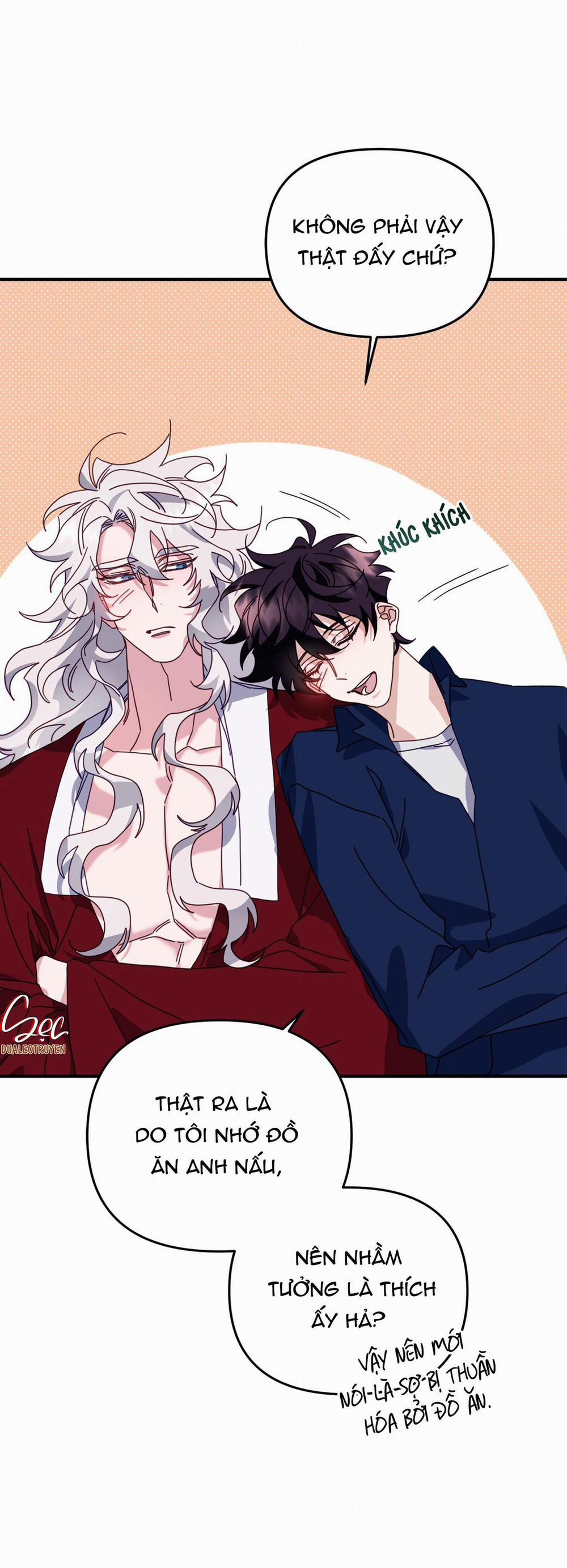 Hổ Trở Về 43 trang 50