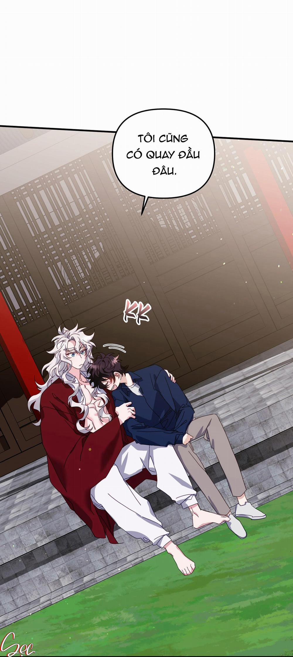 Hổ Trở Về 43 trang 53