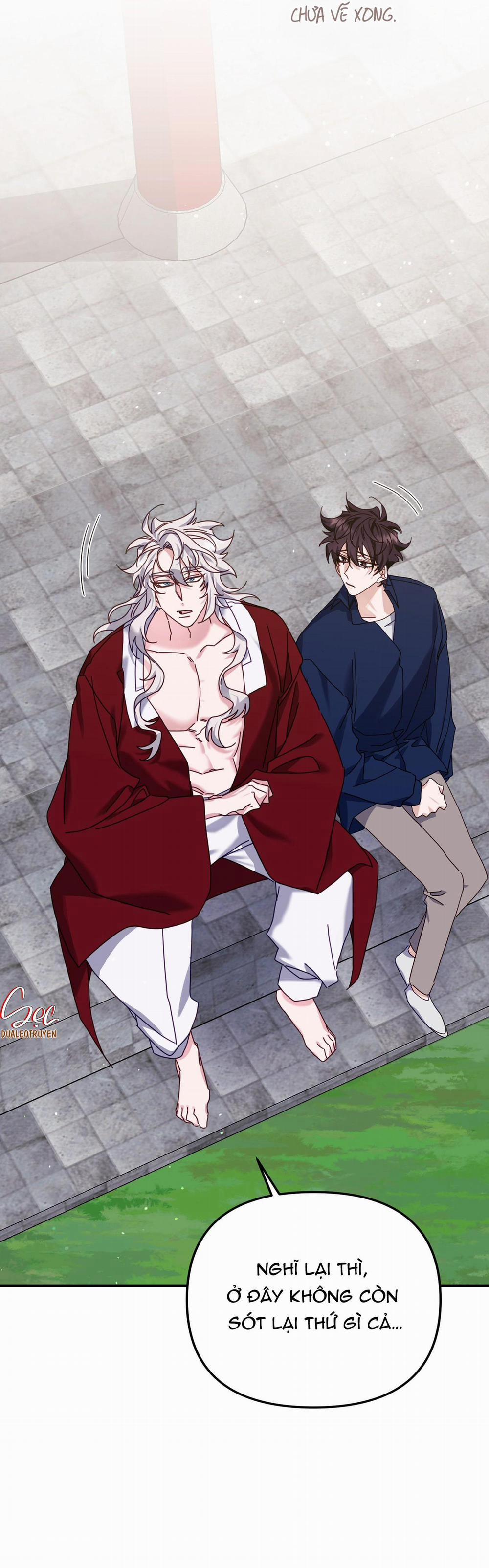 Hổ Trở Về 43 trang 57