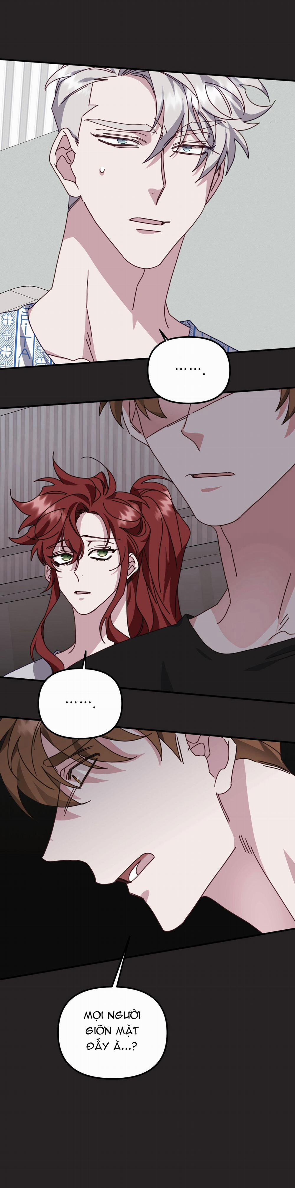 Hổ Trở Về 44 trang 11