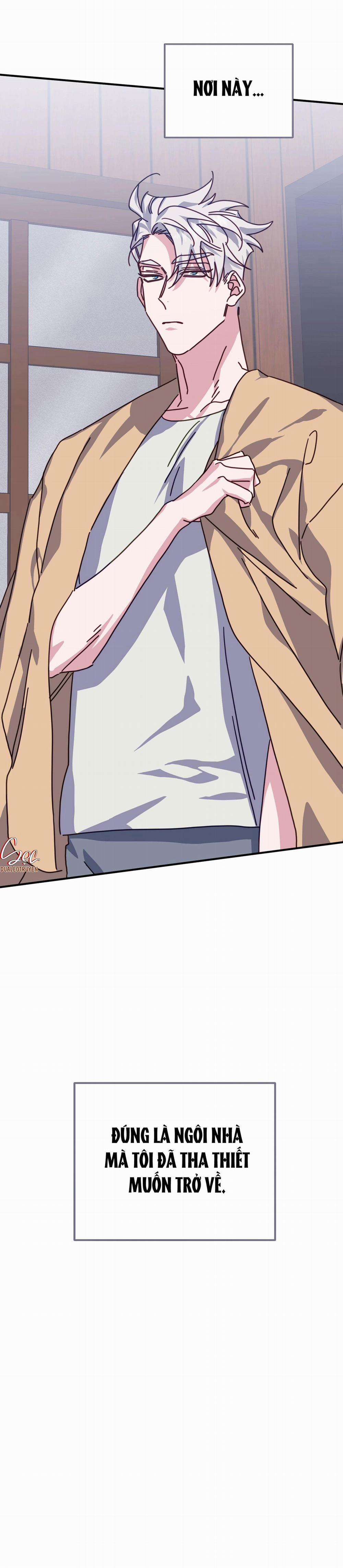 Hổ Trở Về 44 trang 15