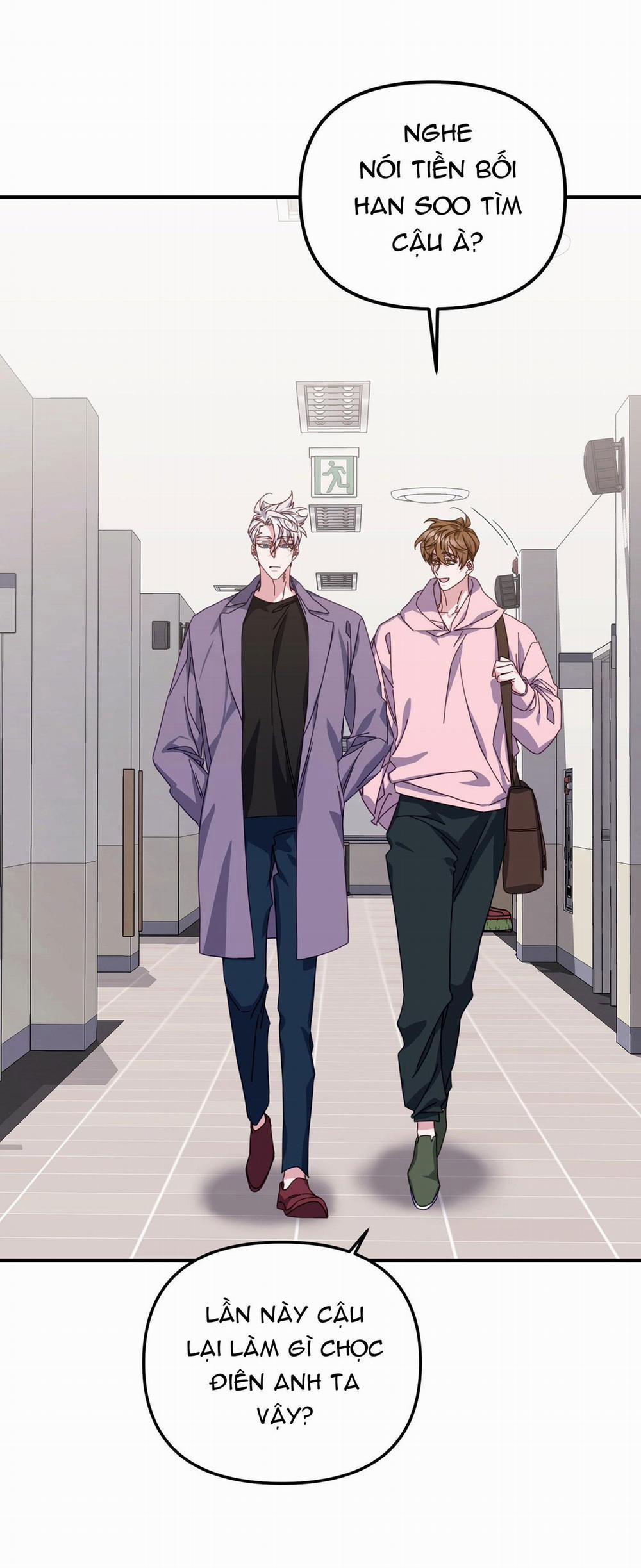 Hổ Trở Về 44 trang 18