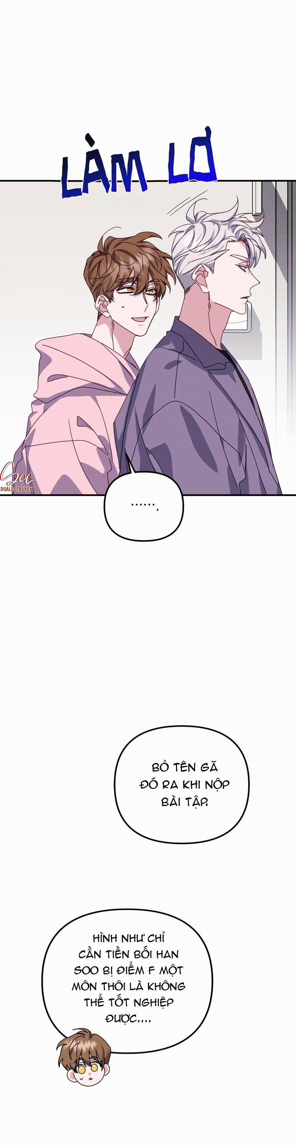 Hổ Trở Về 44 trang 19