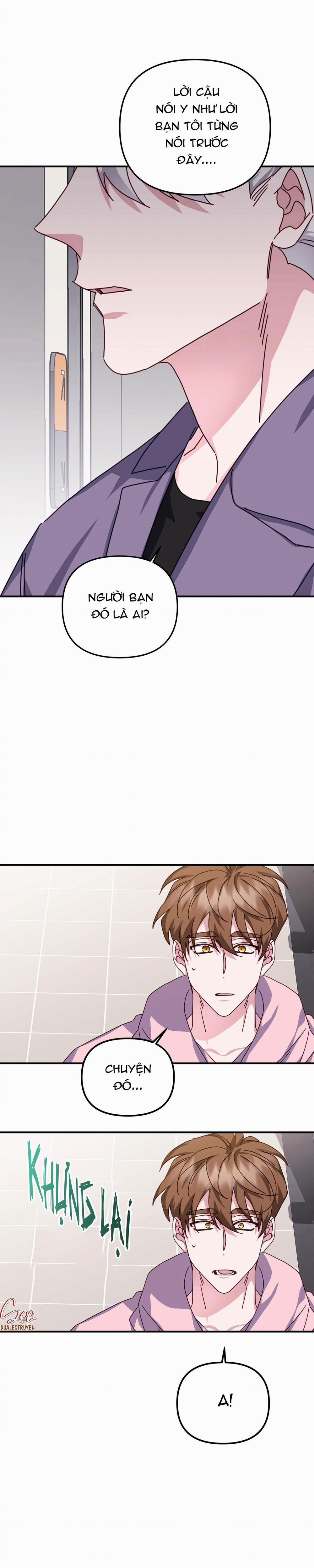 Hổ Trở Về 44 trang 23