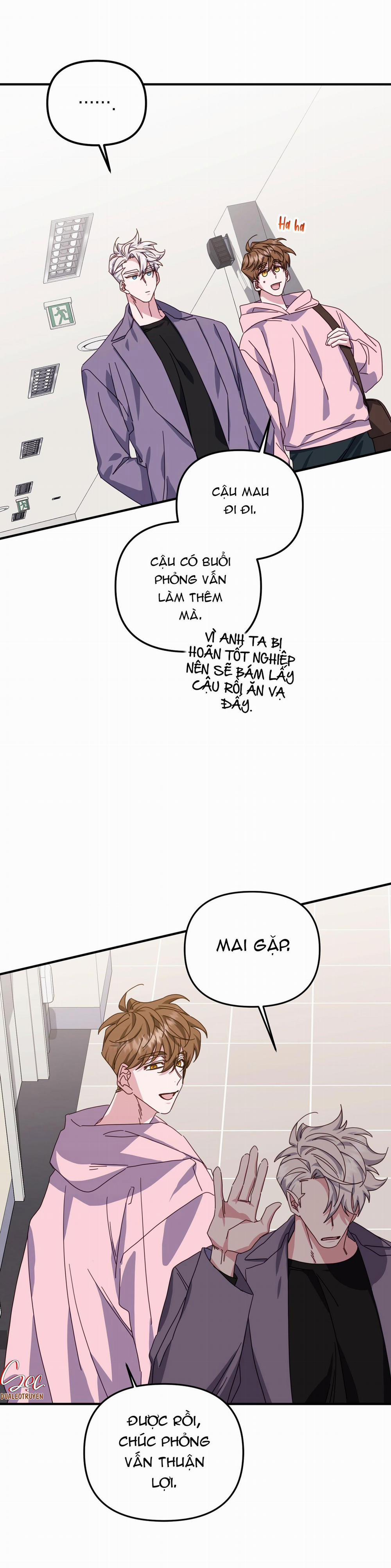 Hổ Trở Về 44 trang 25