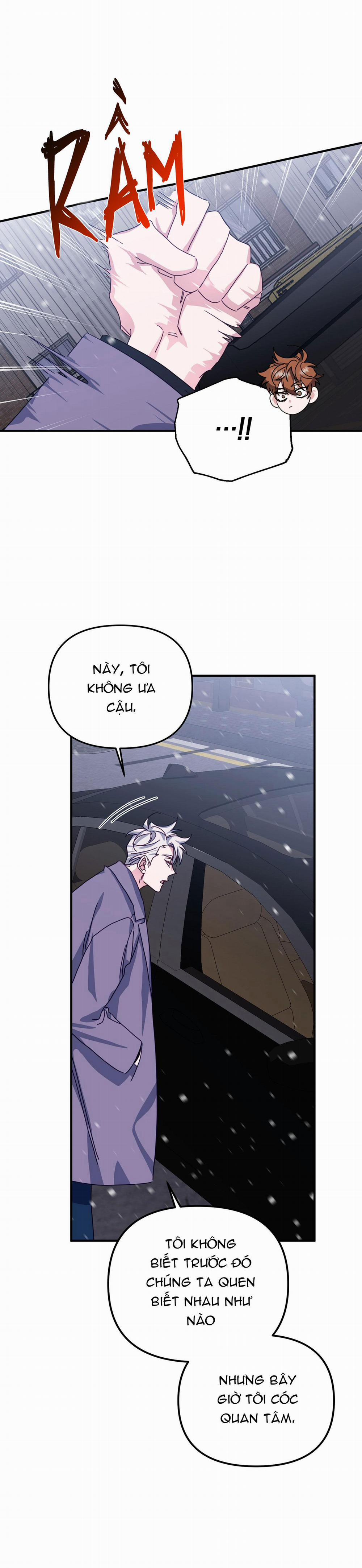 Hổ Trở Về 44 trang 40