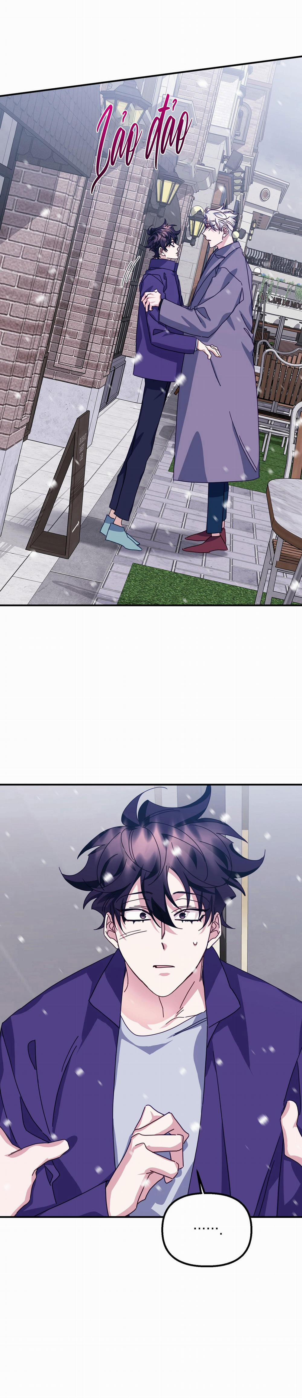 Hổ Trở Về 44 trang 46