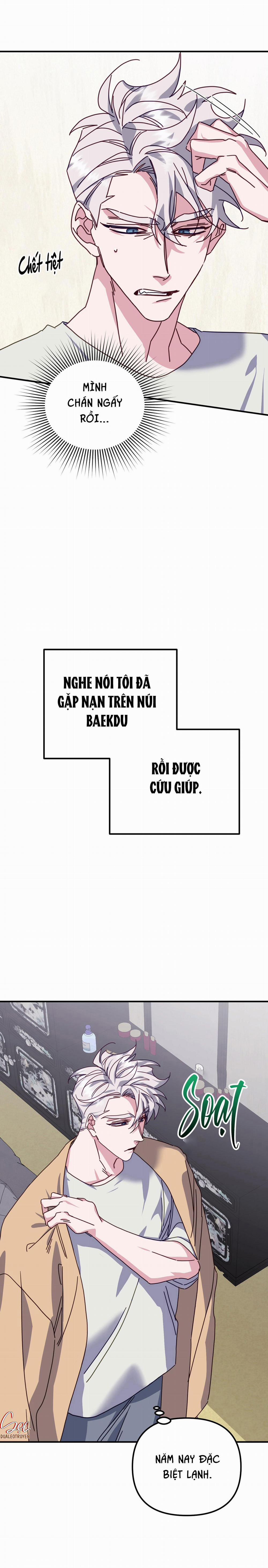 Hổ Trở Về 44 trang 5