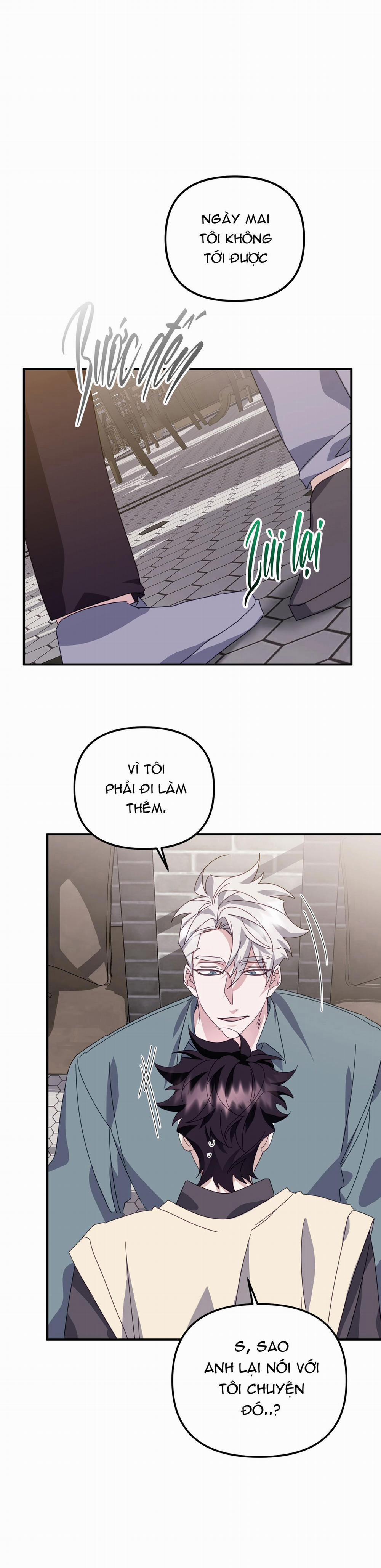 Hổ Trở Về 45 trang 10