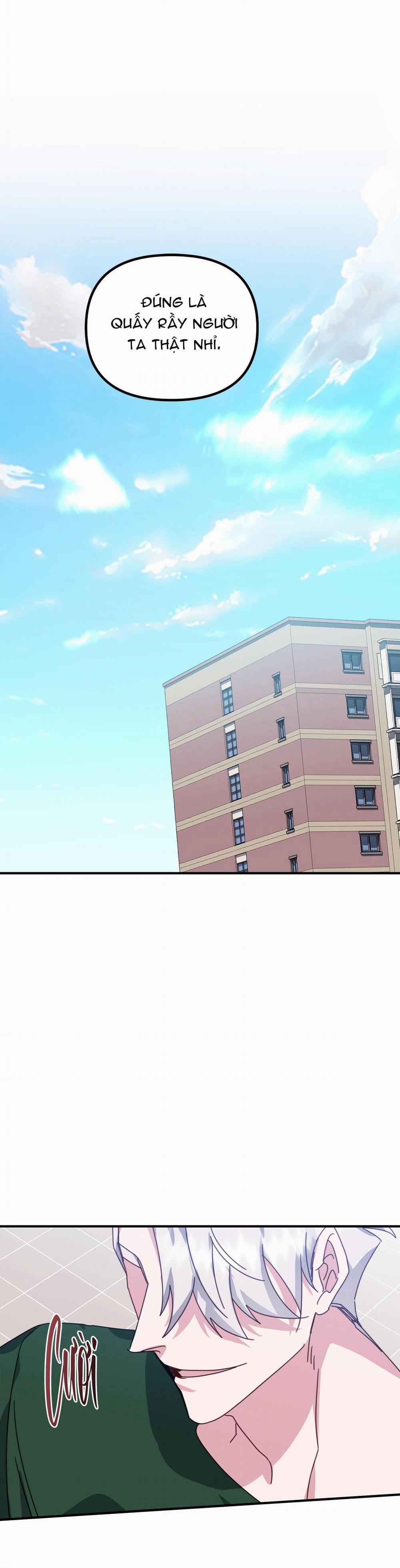 Hổ Trở Về 45 trang 13