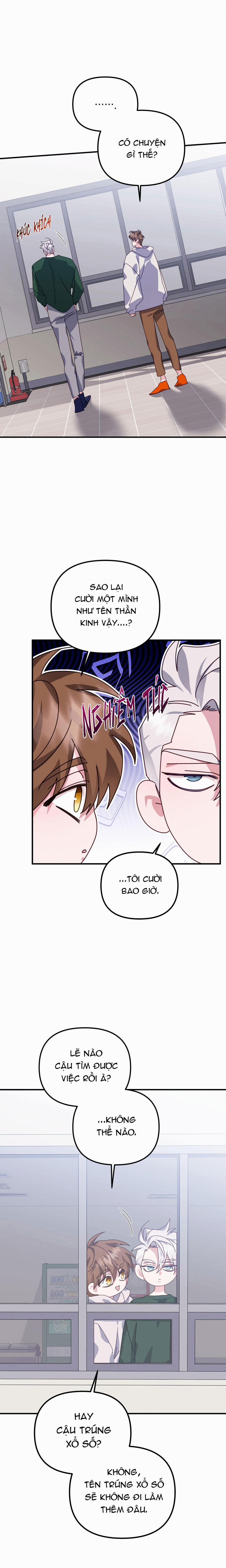 Hổ Trở Về 45 trang 14