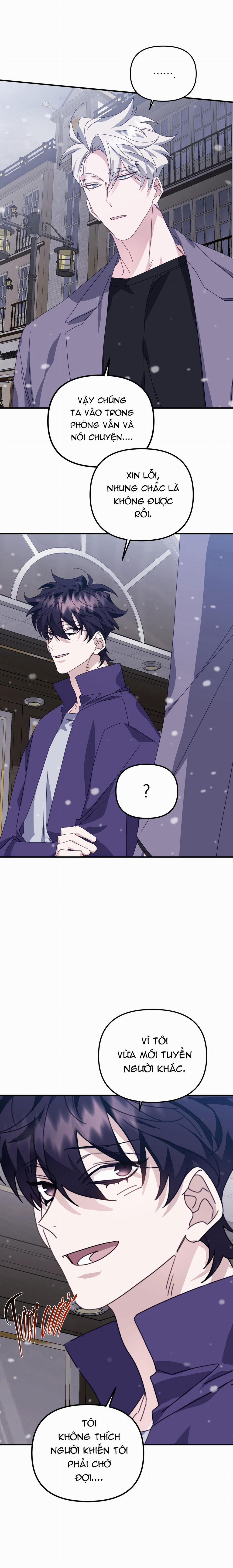 Hổ Trở Về 45 trang 2