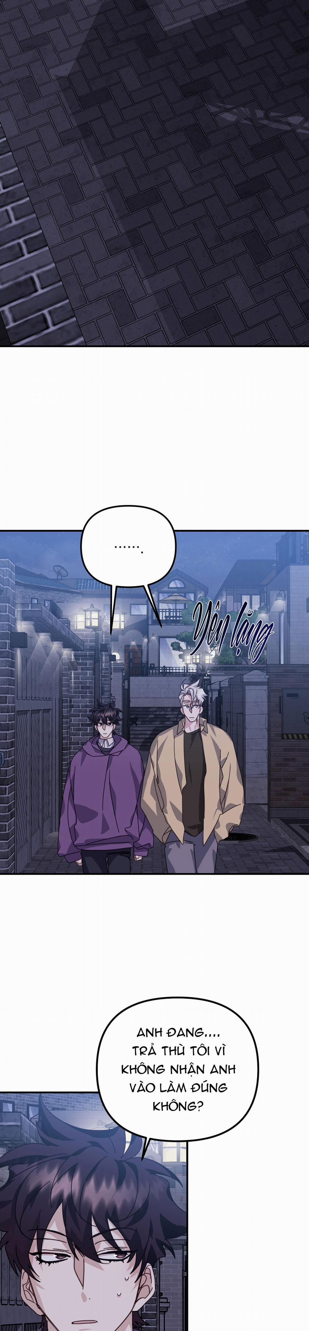 Hổ Trở Về 45 trang 22