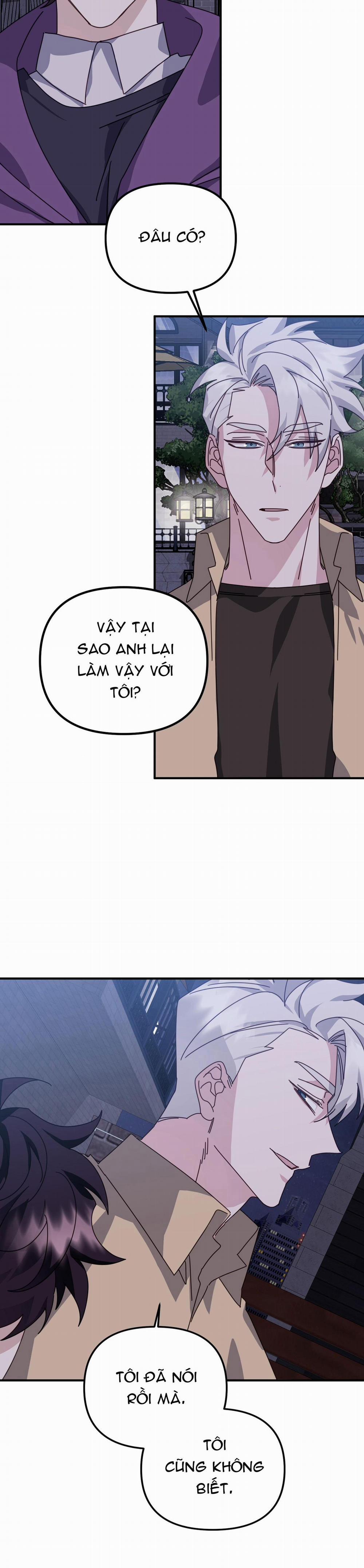 Hổ Trở Về 45 trang 23