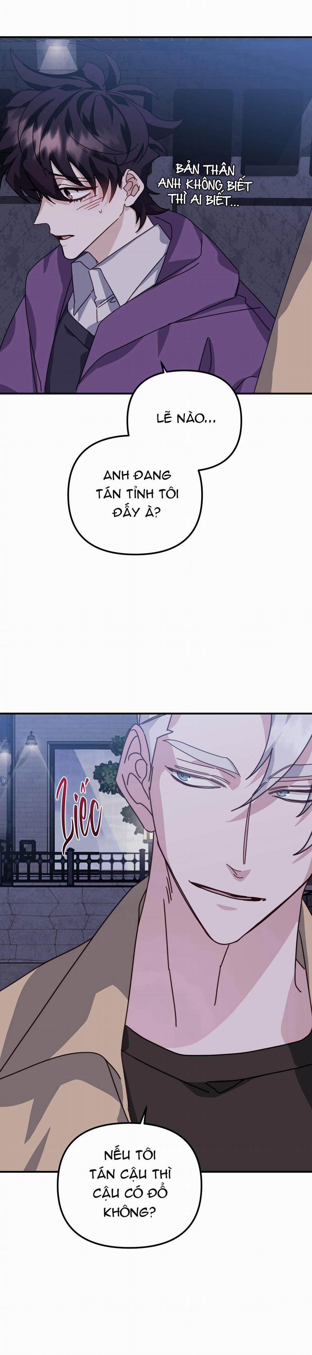 Hổ Trở Về 45 trang 24