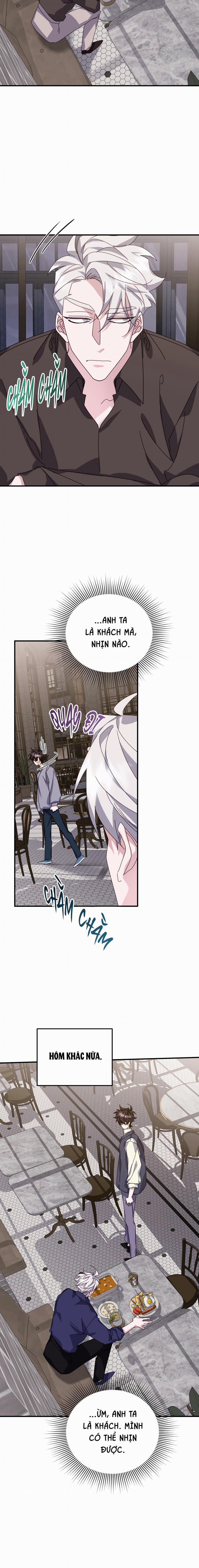 Hổ Trở Về 45 trang 5