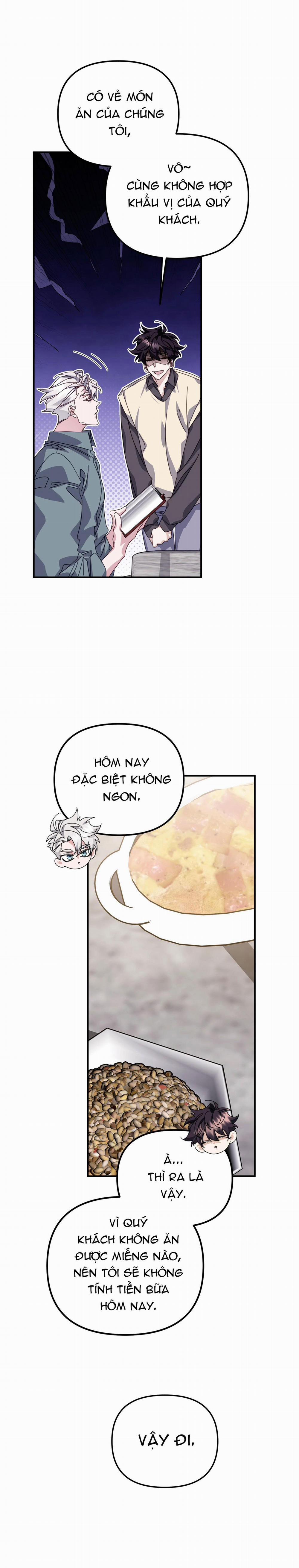 Hổ Trở Về 45 trang 7