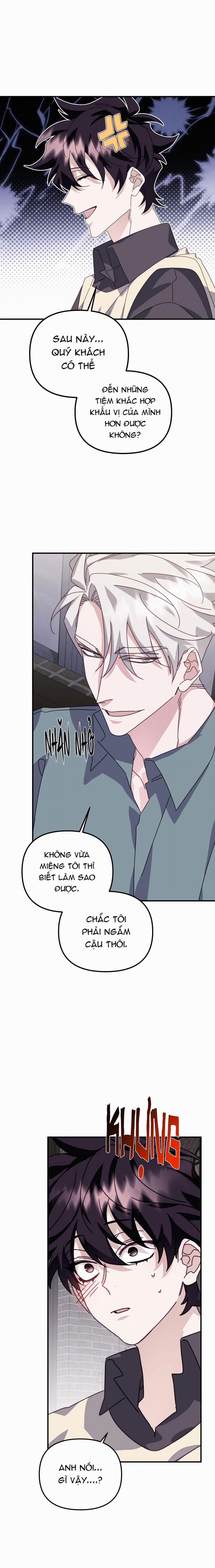 Hổ Trở Về 45 trang 8