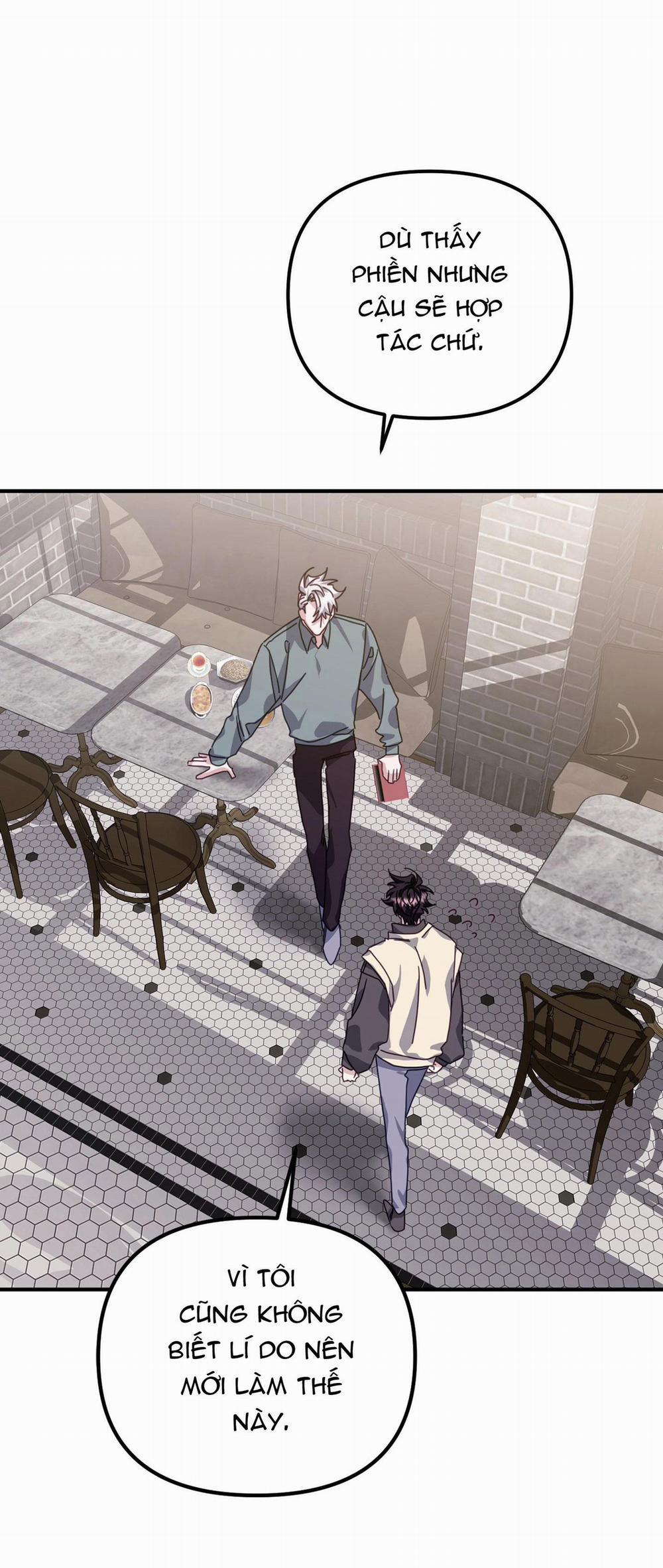 Hổ Trở Về 45 trang 9