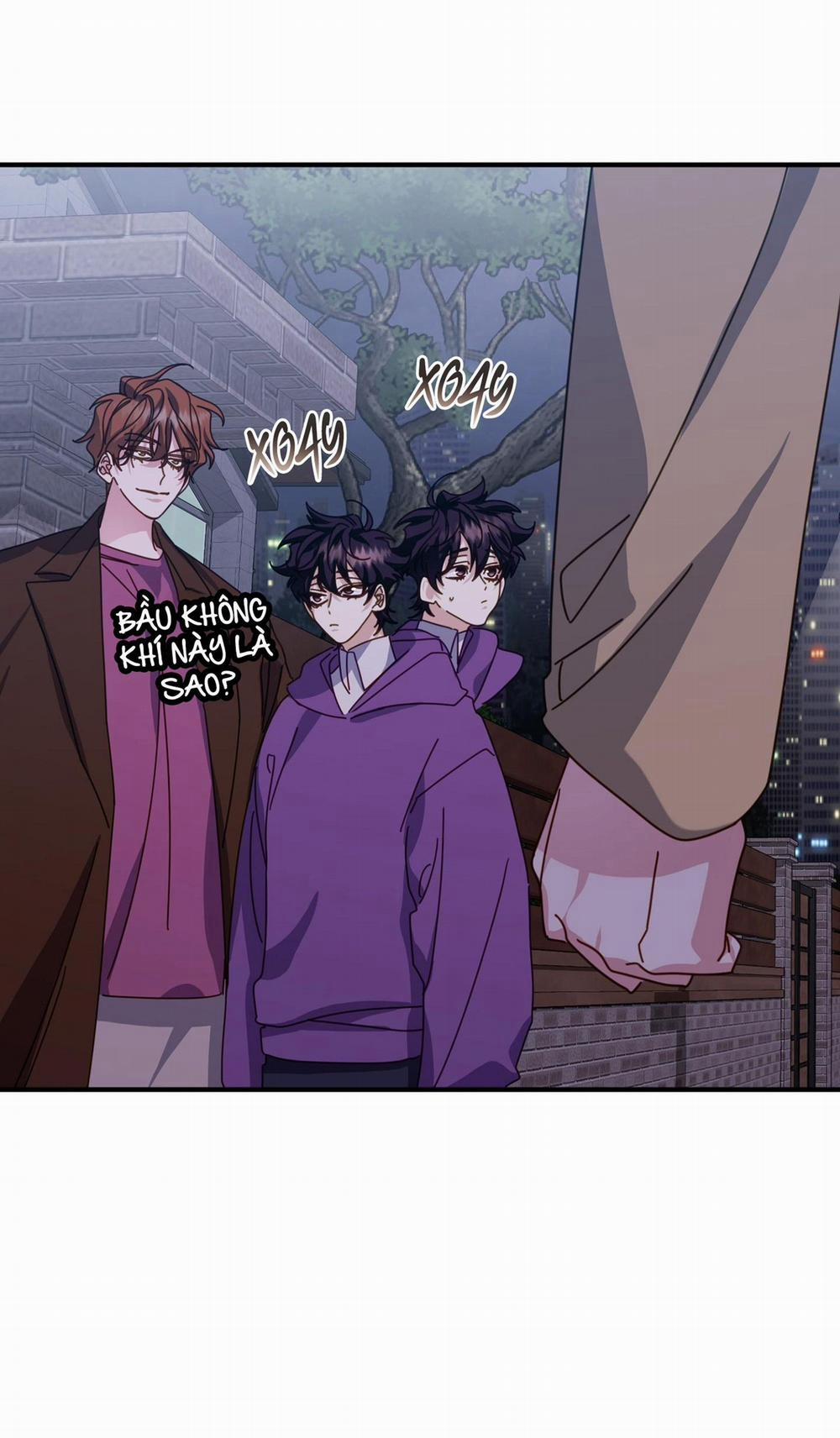 Hổ Trở Về 46 trang 10