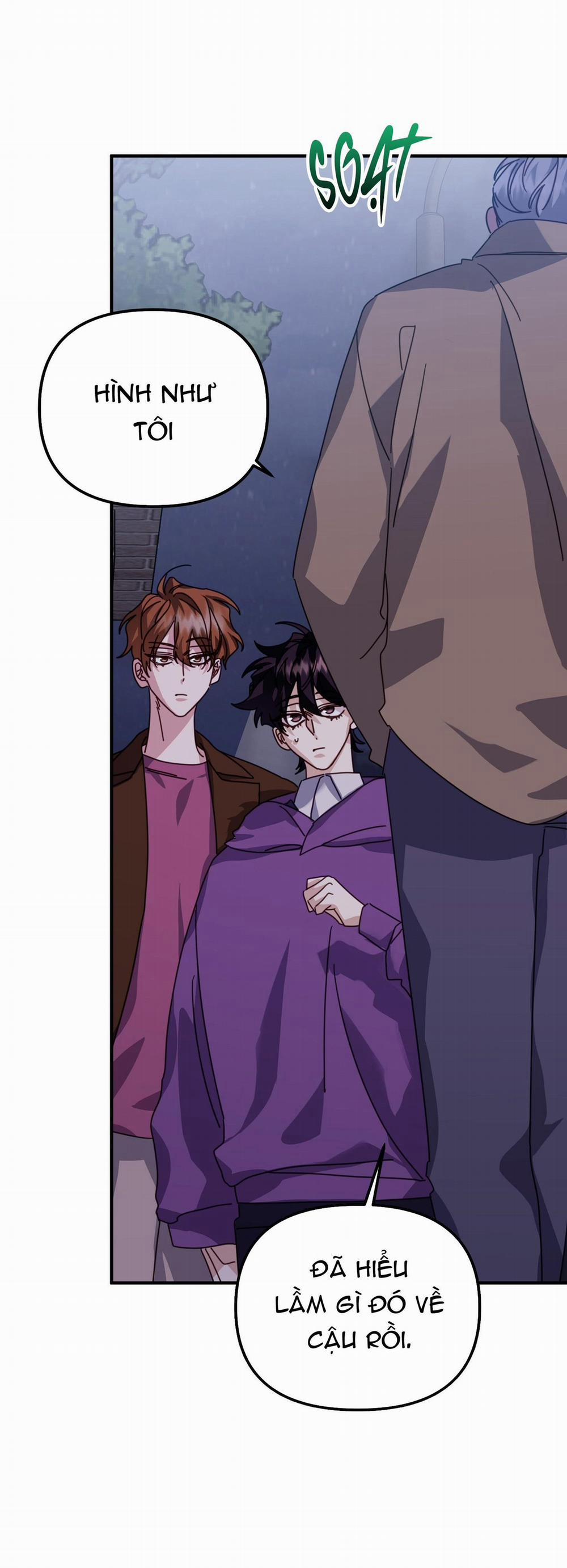 Hổ Trở Về 46 trang 16