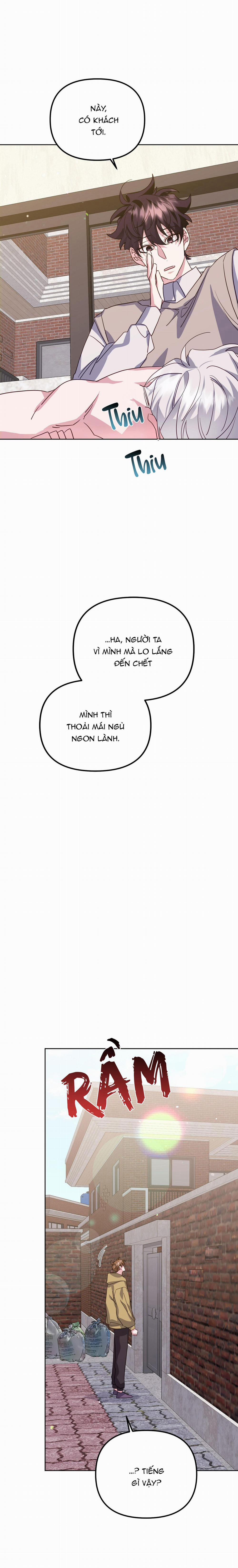 Hổ Trở Về 47 trang 10