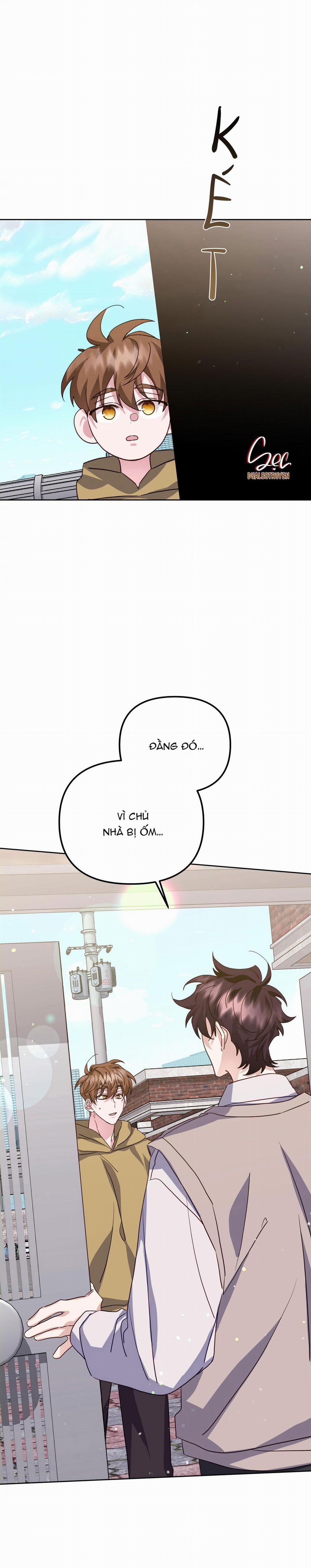 Hổ Trở Về 47 trang 11