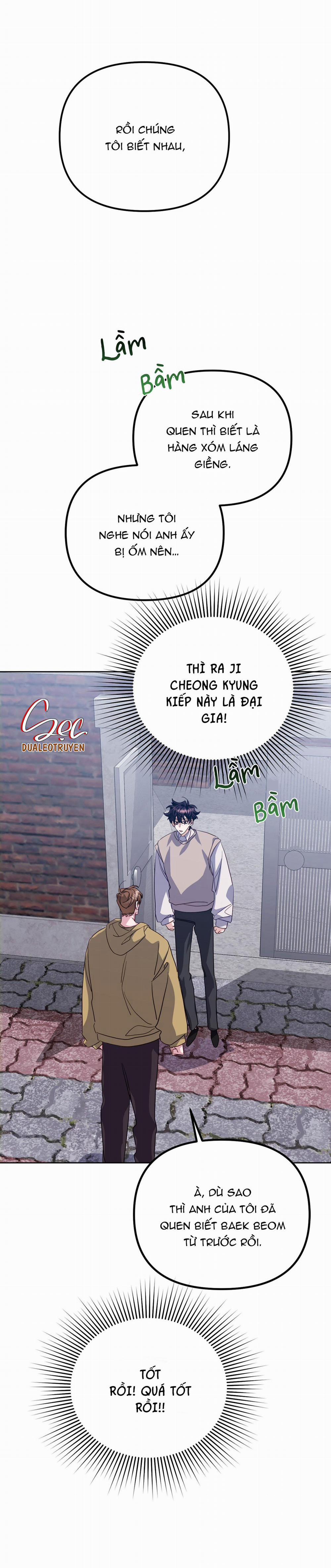 Hổ Trở Về 47 trang 14