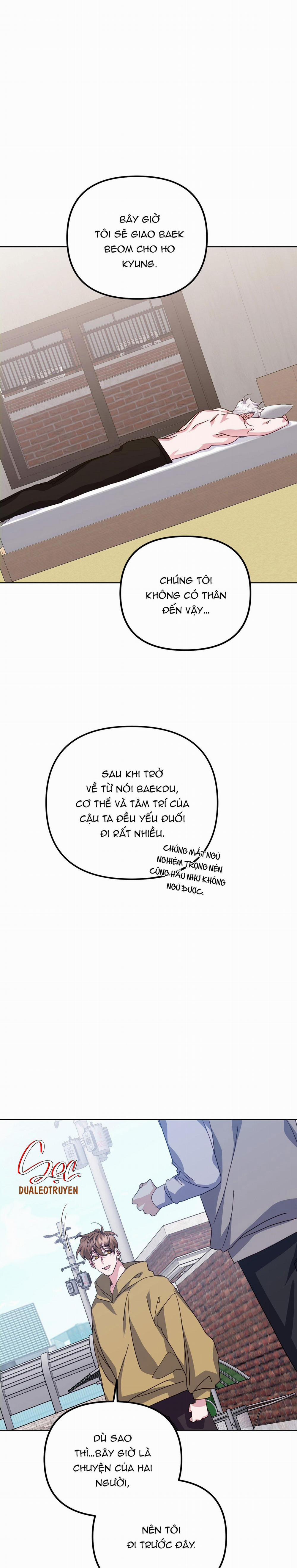 Hổ Trở Về 47 trang 16