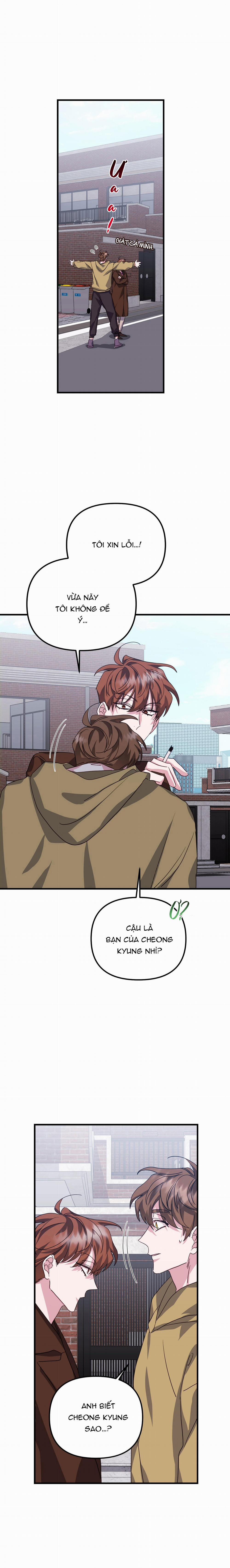 Hổ Trở Về 47 trang 20