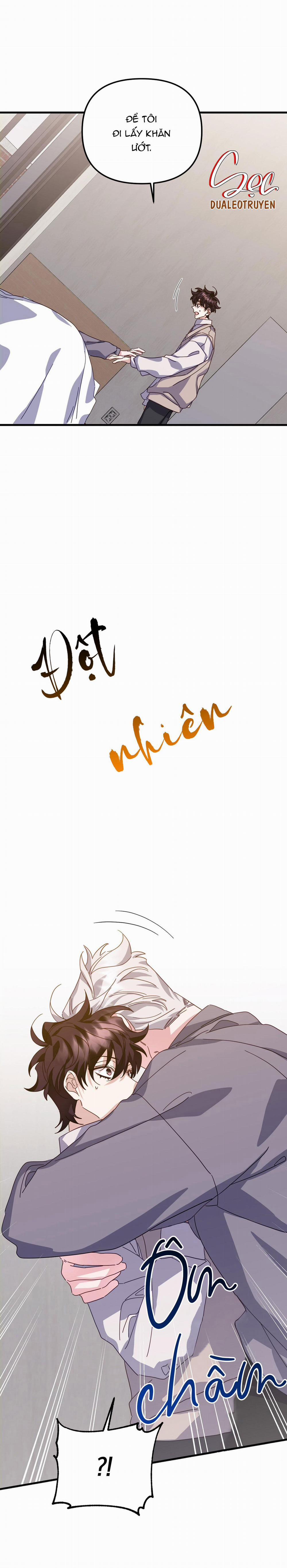 Hổ Trở Về 47 trang 28