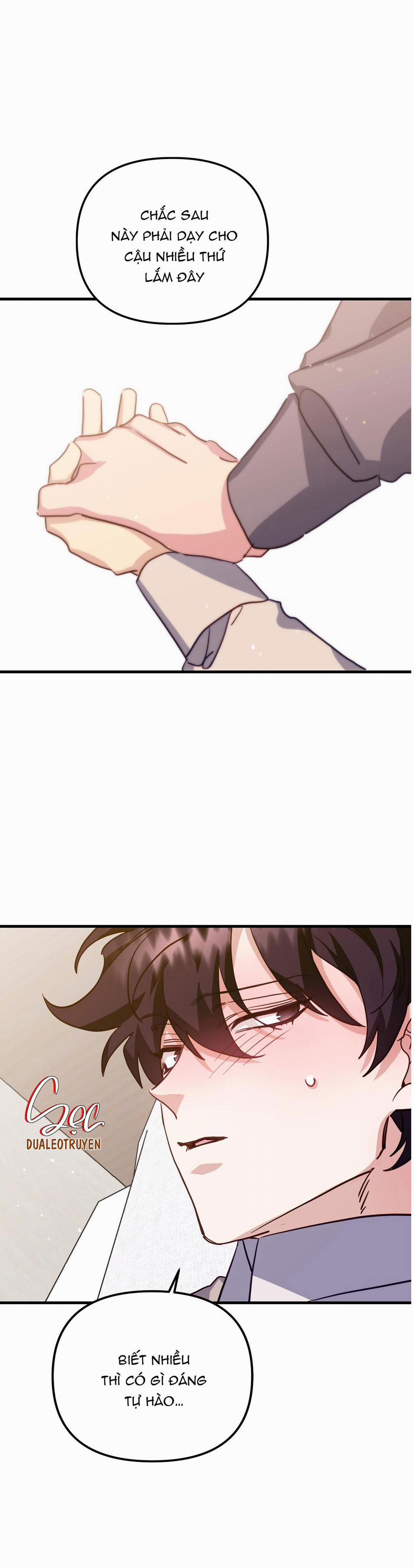 Hổ Trở Về 47 trang 37