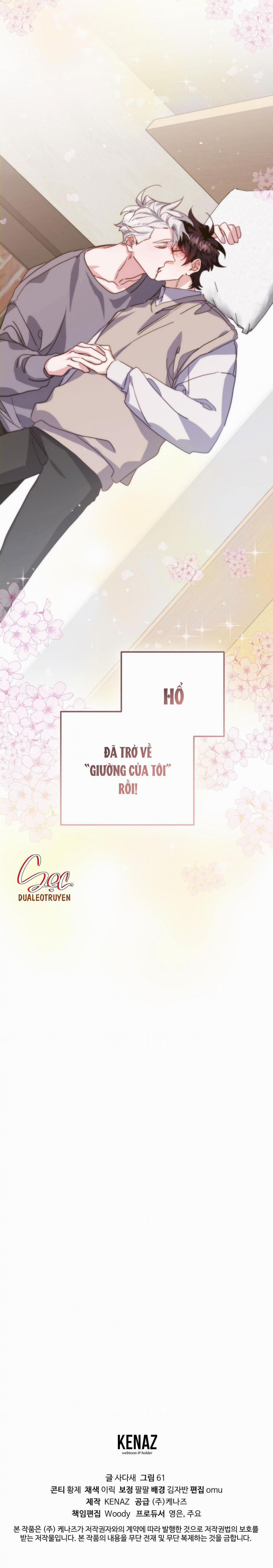 Hổ Trở Về 47 trang 39