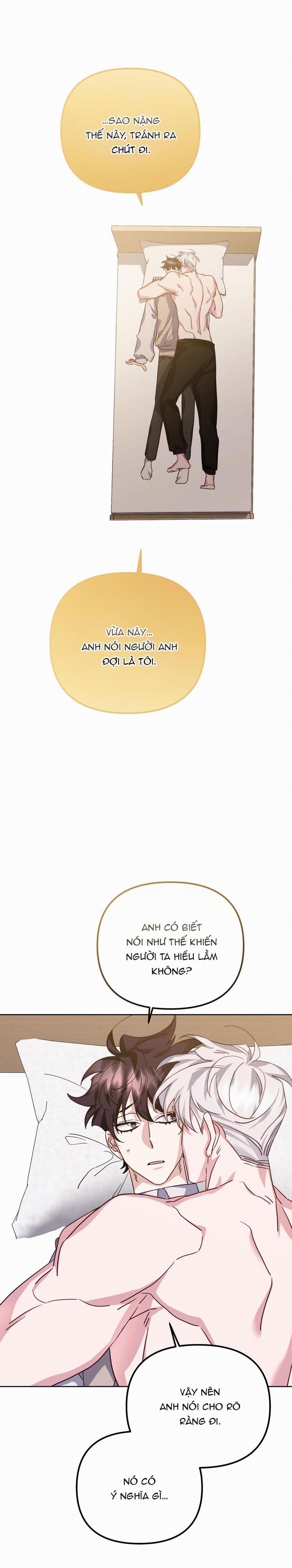 Hổ Trở Về 47 trang 5