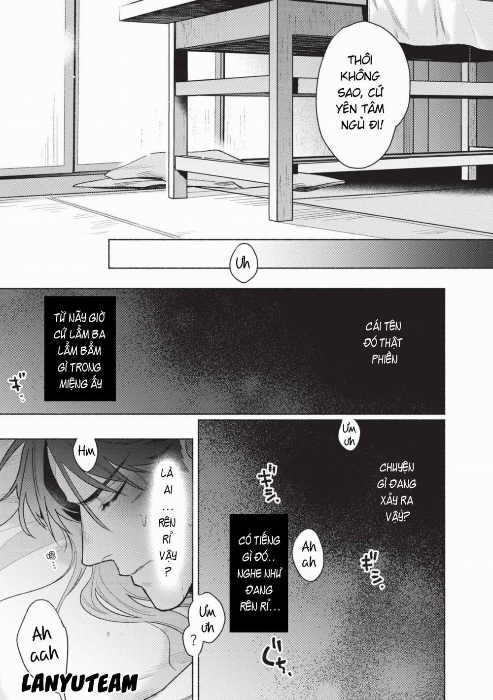 Hổ Và Áng Mây 1 trang 11