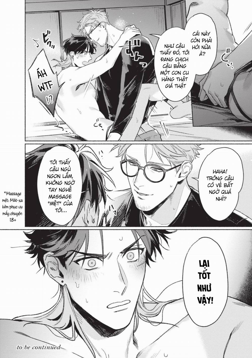 Hổ Và Áng Mây 1 trang 14