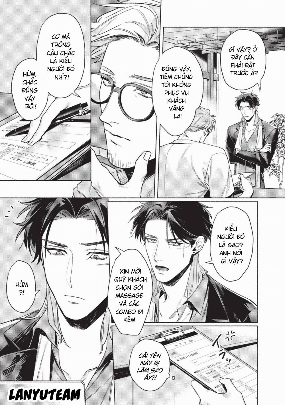 Hổ Và Áng Mây 1 trang 4