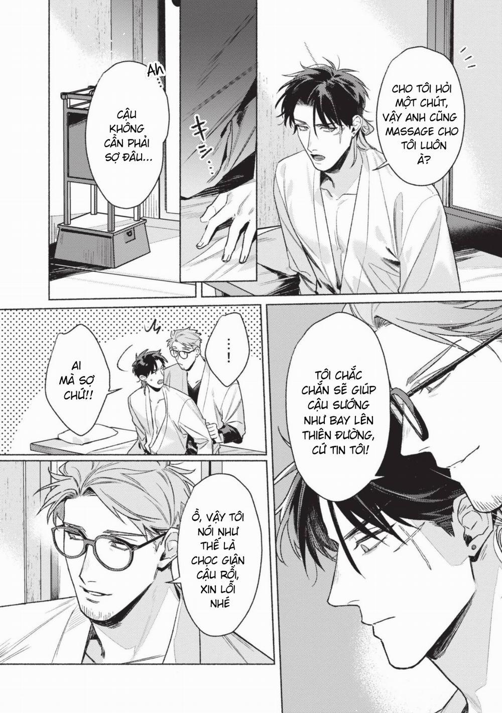 Hổ Và Áng Mây 1 trang 6