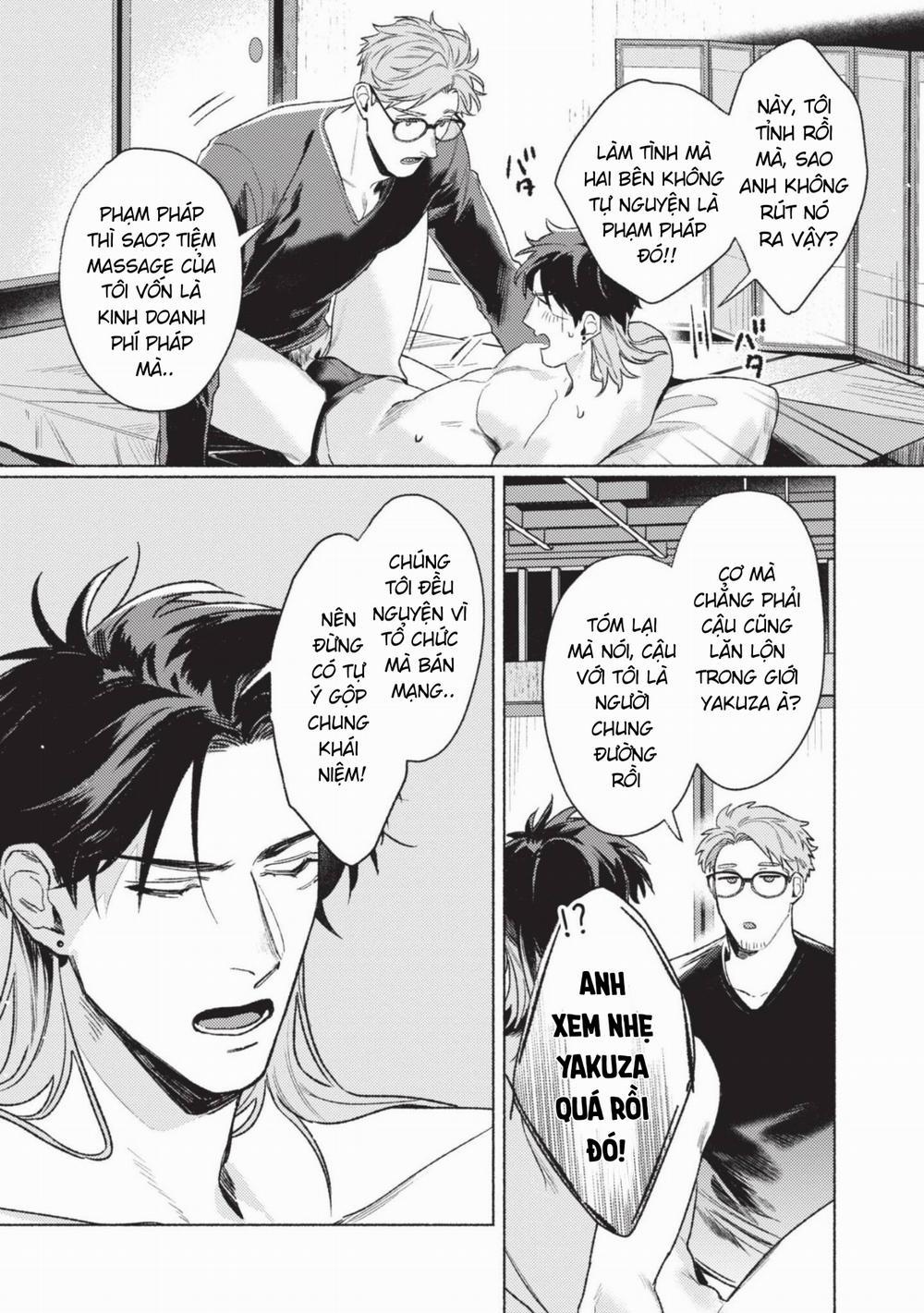 Hổ Và Áng Mây 2 trang 2