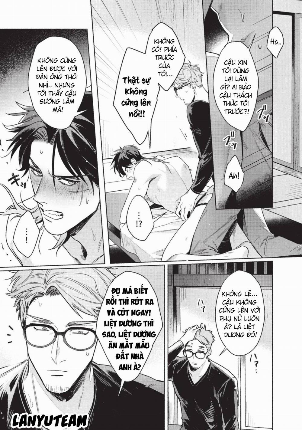 Hổ Và Áng Mây 2 trang 5