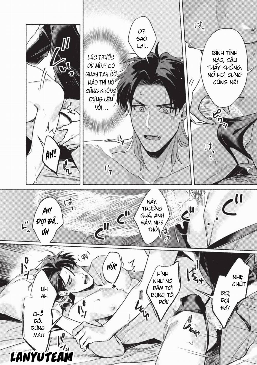 Hổ Và Áng Mây 2 trang 6