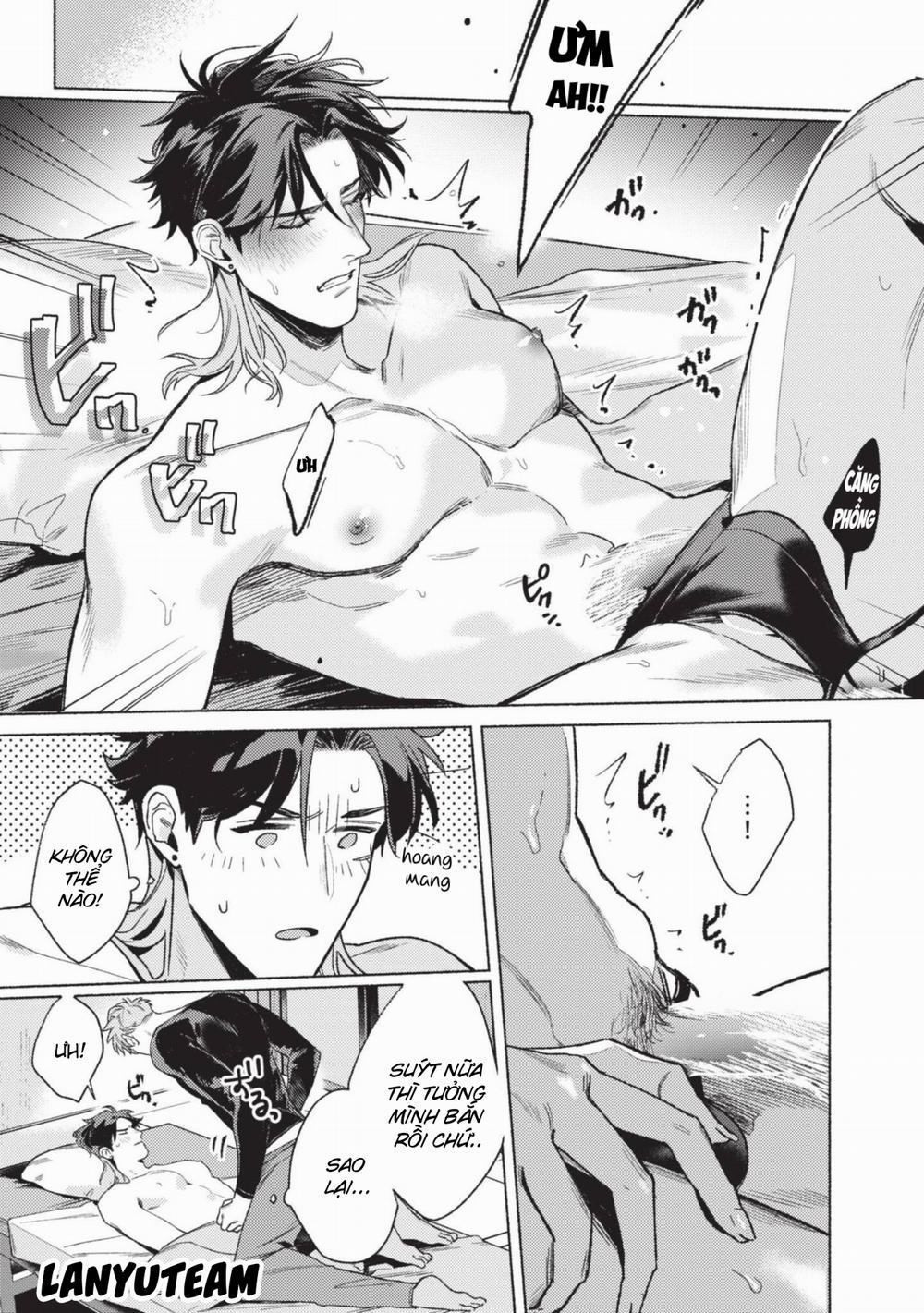 Hổ Và Áng Mây 2 trang 7