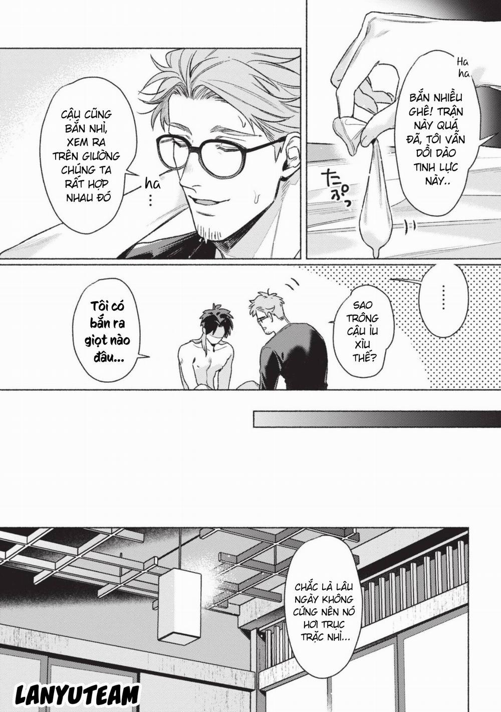 Hổ Và Áng Mây 2 trang 8