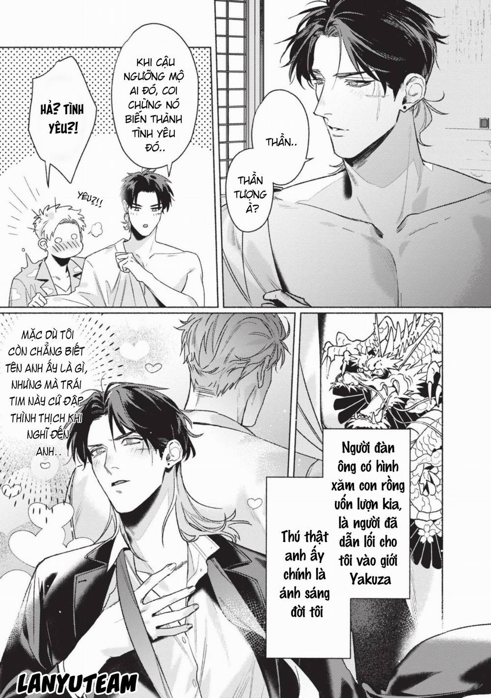 Hổ Và Áng Mây 3 trang 4