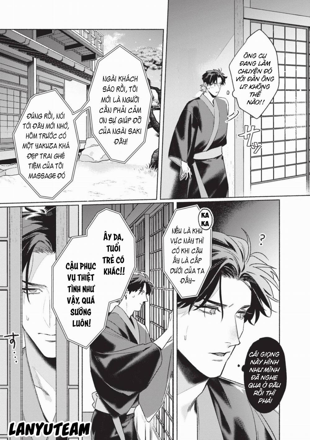 Hổ Và Áng Mây 3 trang 7