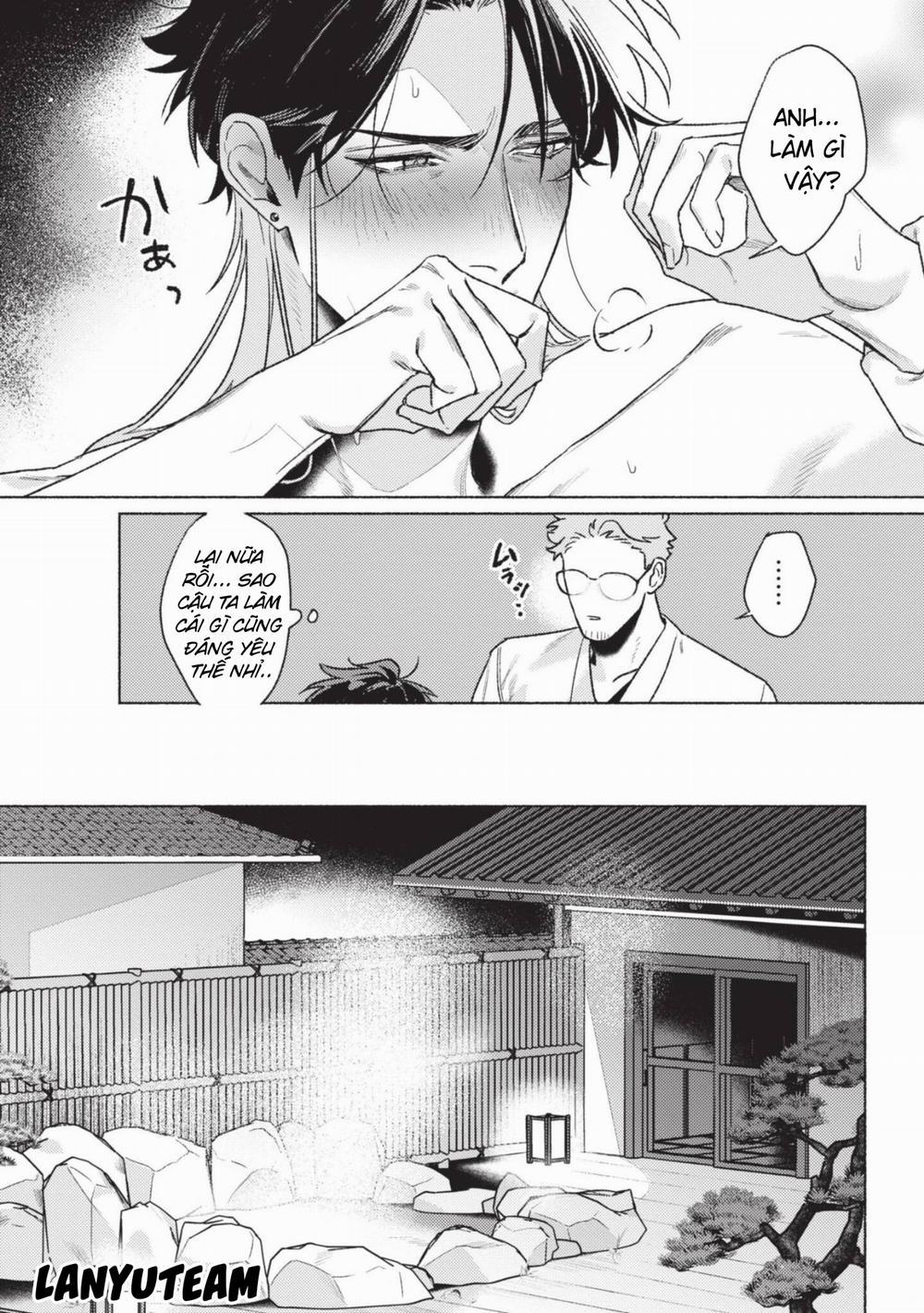 Hổ Và Áng Mây 4 trang 10