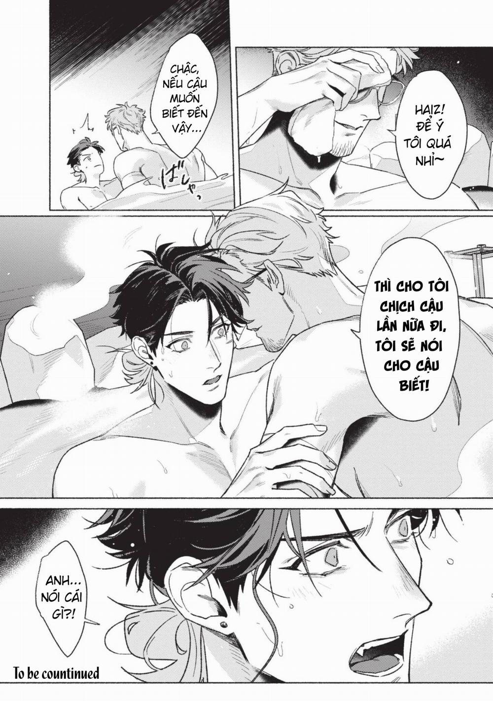 Hổ Và Áng Mây 4 trang 12