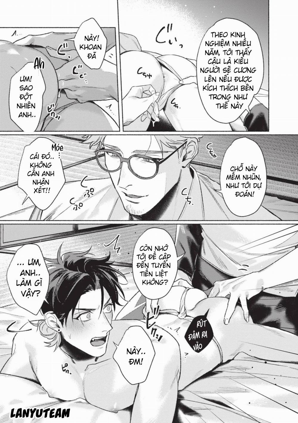 Hổ Và Áng Mây 4 trang 3